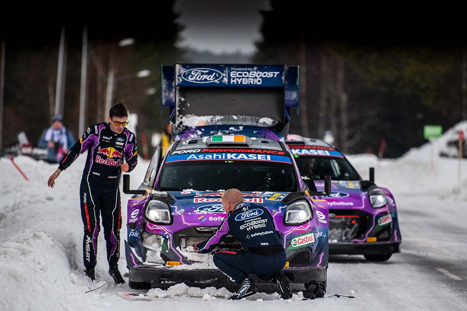 WRC, Richard Millener: “Por vezes faz sentido disputar ralis nacionais, mas neste momento é melhor fazer testes”