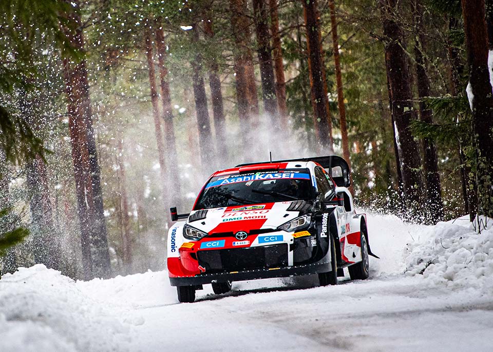 WRC, Rali da Suécia: recorde de Kris Meeke de 2016, pode cair…
