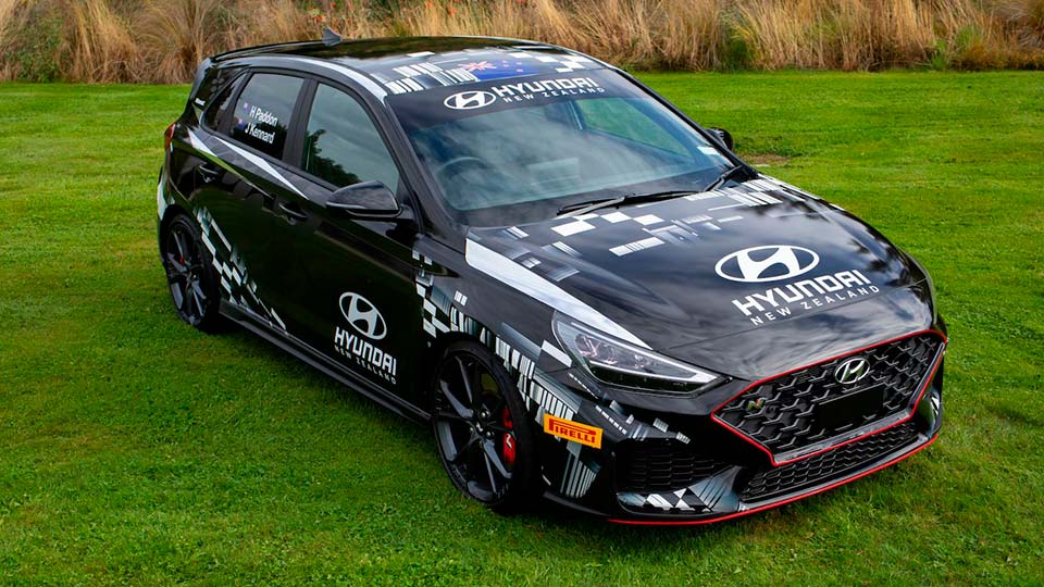Hayden Paddon de volta ao WRC…2