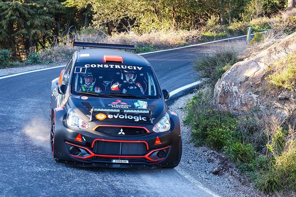 Nuno Rodrigues da Silva: “O Rui continua a guiar muito bem e a ser um piloto muito eficaz” (áudio)