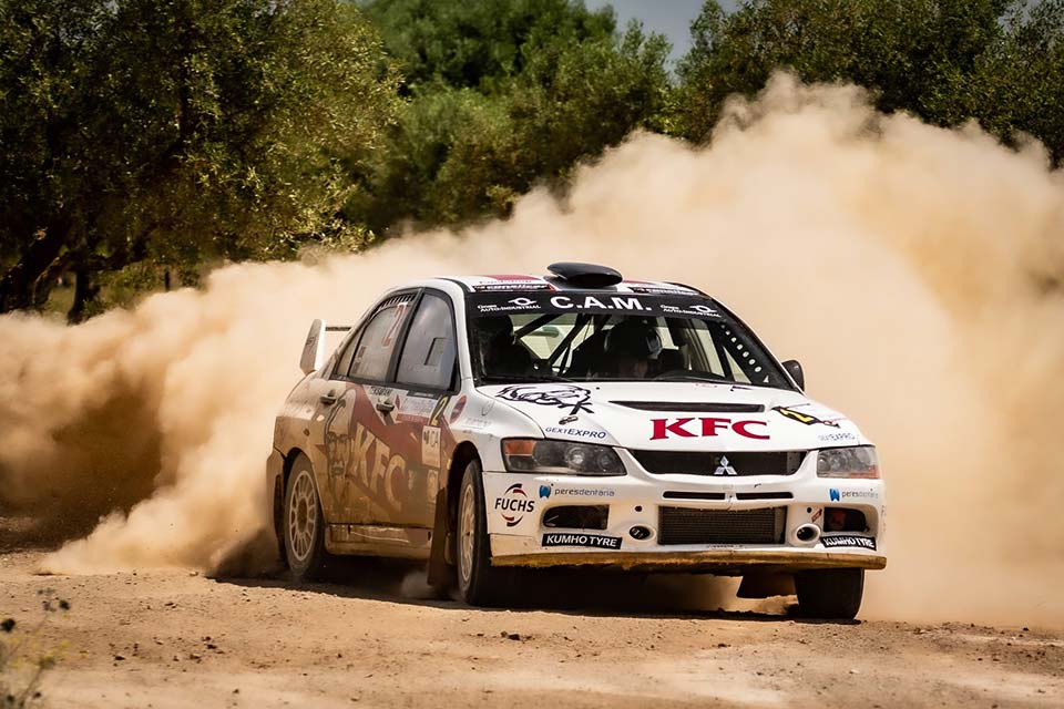 Novo Campeonato Promo de Ralis arranca em Vieira do Minho