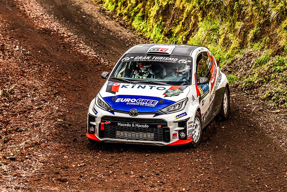 TGR Iberian Cup, Ricardo Costa: “custos controlados, carros iguais, é isso que gosto”