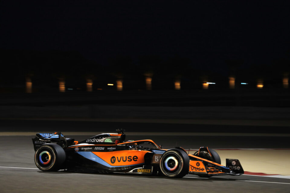 Fórmula 1, GP Bahrein: Pilotos da McLaren otimistas depois dos problemas no teste