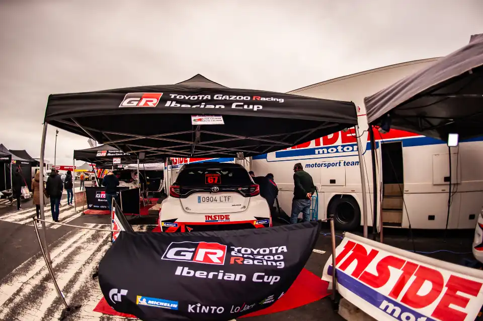 Azores Rallye, Vítor Calisto: Aceitamos este desafio na TG Iberian Cup e começámos com uma vitória…”