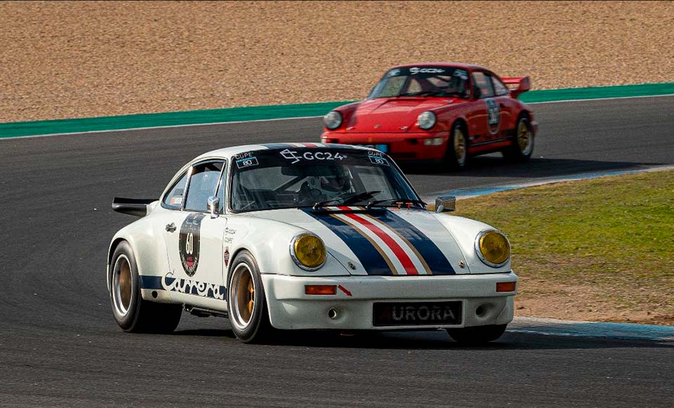 3ª temporada das Carreras Los 80’s inicia-se em Barcelona