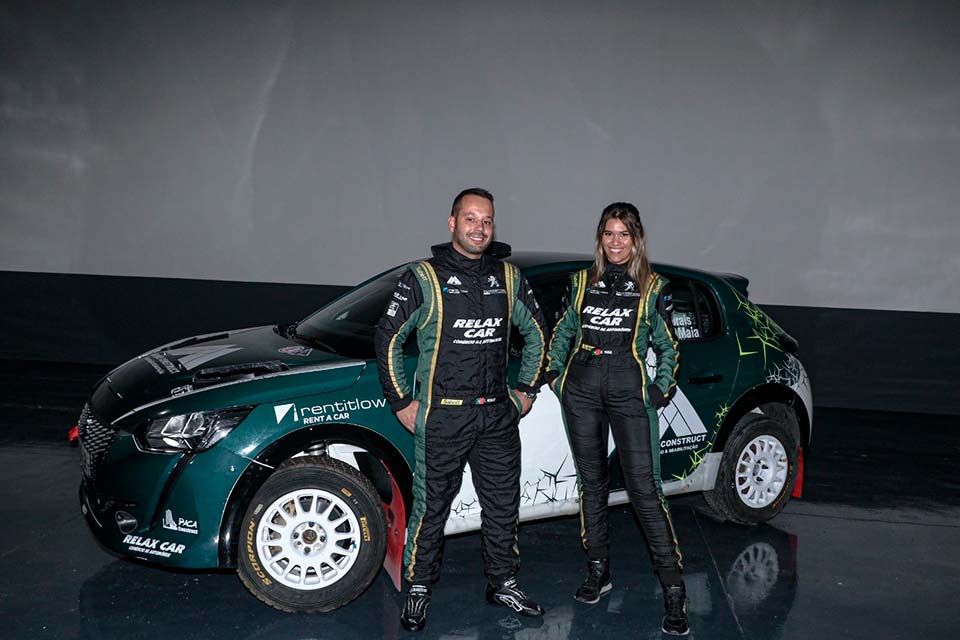 CPR/2WD: Luís Morais preparado para a estreia