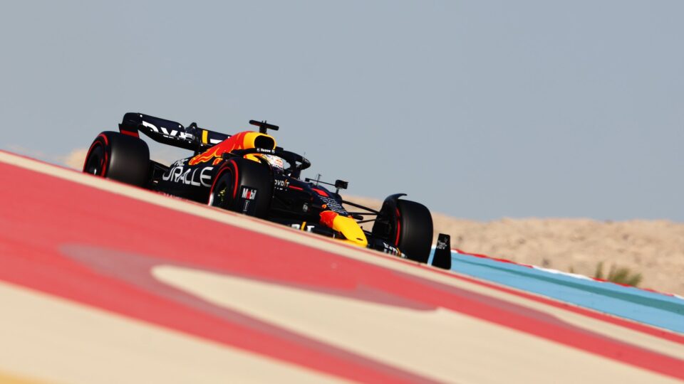 F1, GP Bahrein, TL3: Max Verstappen o mais rápido; Mercedes melhorou