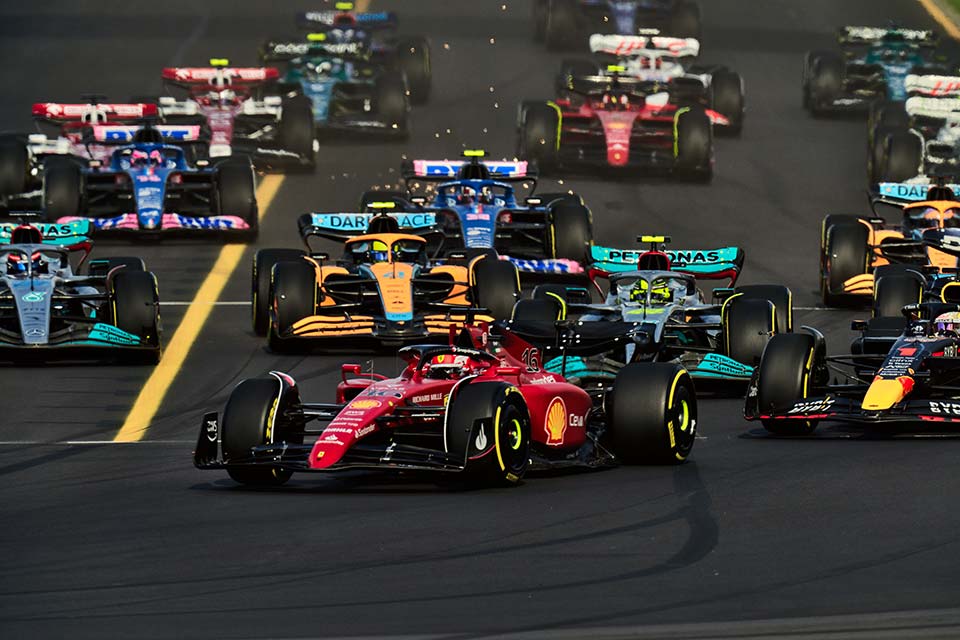 GP Austrália F1: Horários