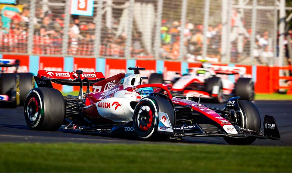 Fórmula 1: Xevi Pujolar espera «que los dos coches luchen por los puntos» en Imola