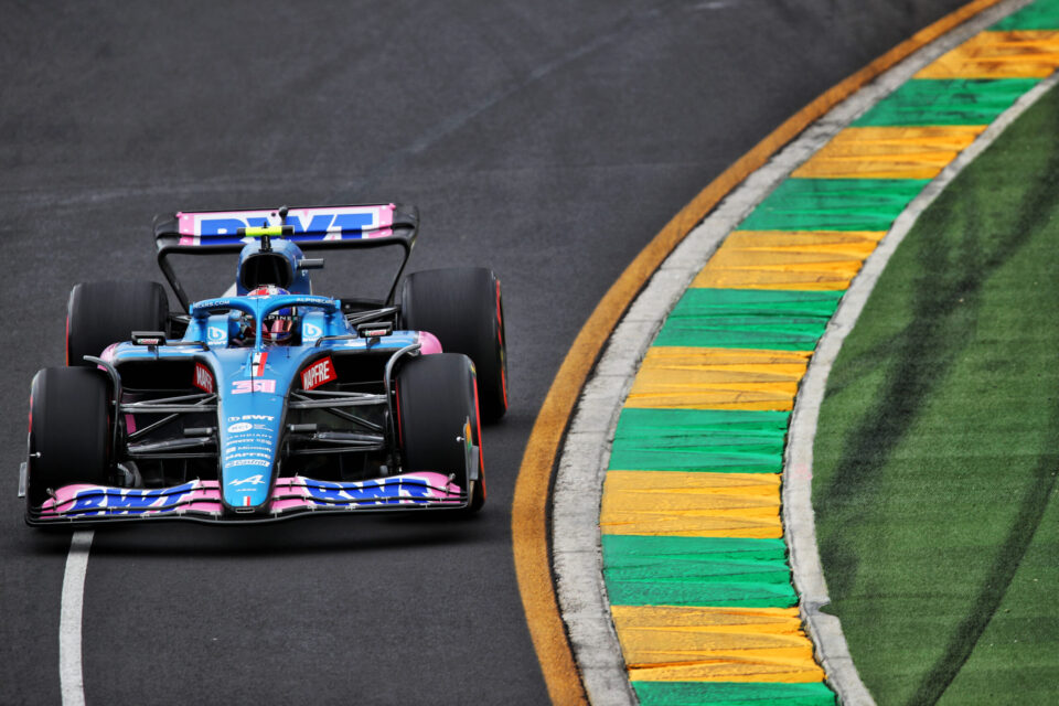 GP Austrália F1, Esteban Ocon: “não estávamos no sítio certo no momento certo”