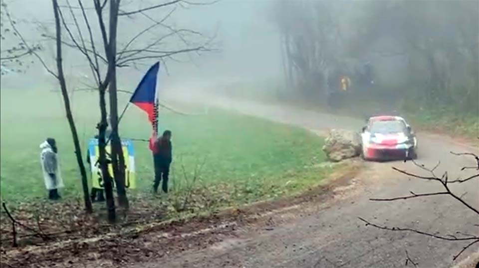 WRC, Rali da Croácia: como Esapekka Lappi estragou o seu rali