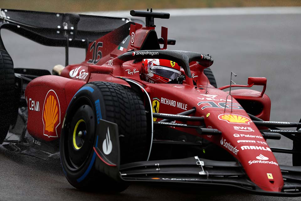 F1: Sainz coloca Ferrari na frente e lidera 1º treino do GP da Austrália, fórmula 1