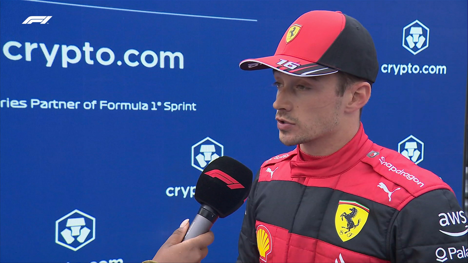 GP Emilia Romagna F1, Charles Leclerc: “Tivemos dificuldades com os pneus”