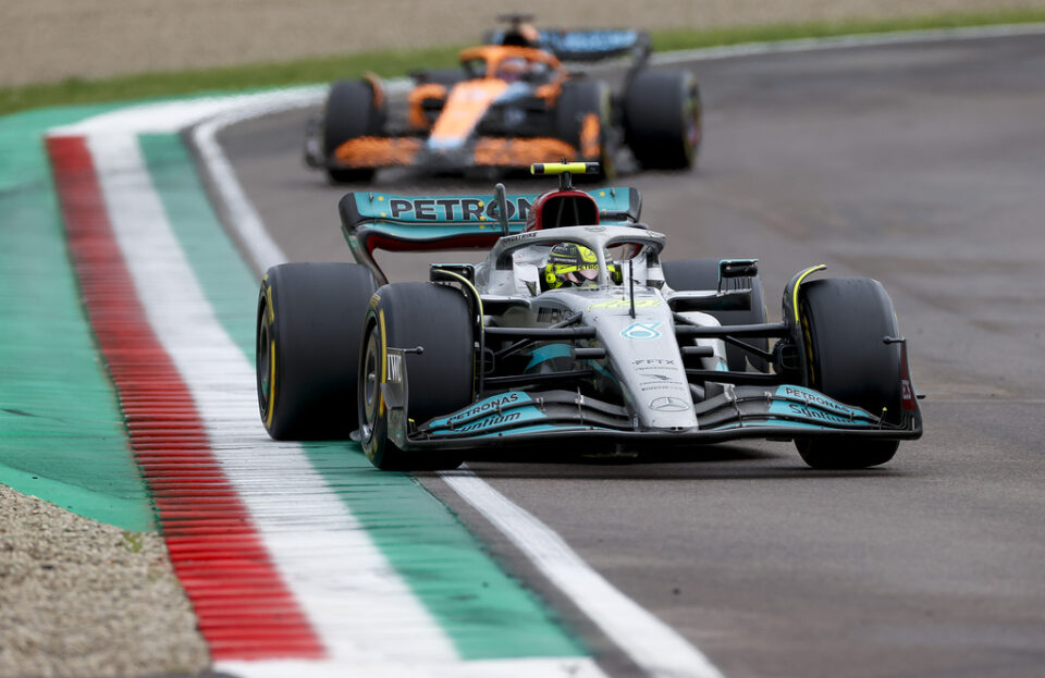 Fórmula 1, Lewis Hamilton: pior início de época desde 2009