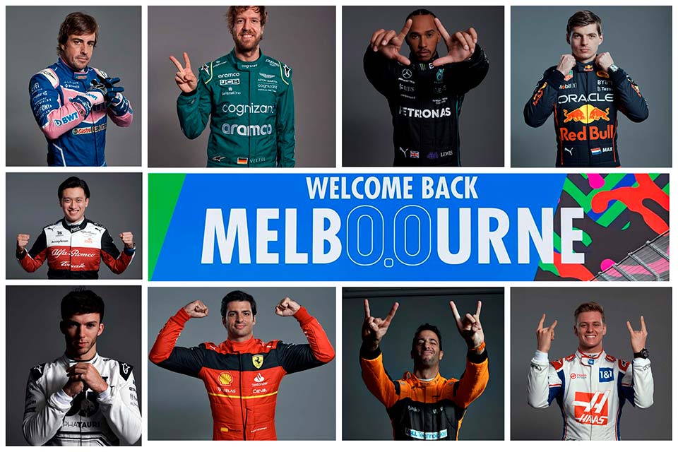 Fórmula 1: Confira os horários e onde assistir ao GP da Austrália