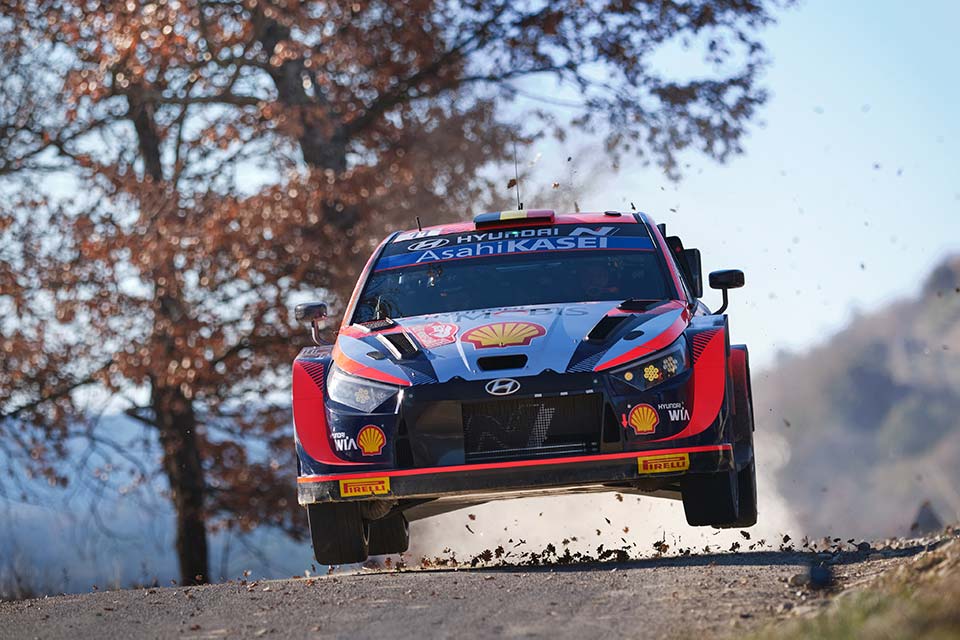 WRC, Rali da Croácia, Thierry Neuville: “penso que não vamos estar tão longe, desta vez…”
