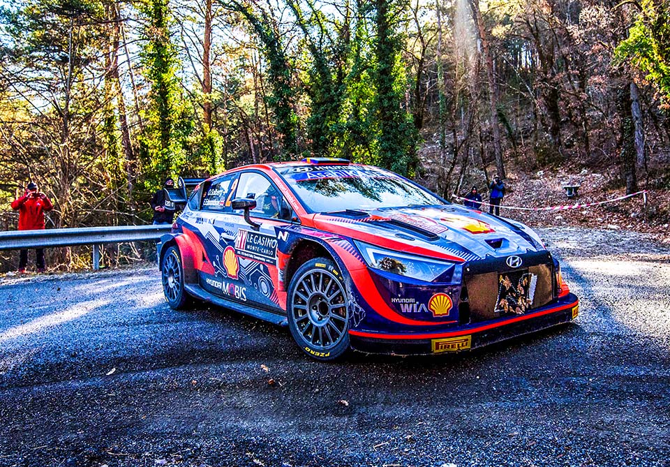 WRC, penalização menor para avaria do sistema híbrido: ajuda, mas equipas querem mais