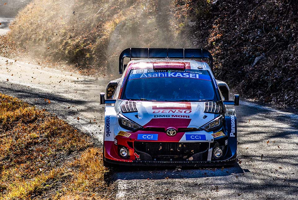 WRC regressa com o Rali da Croácia