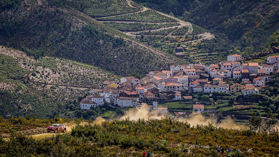 WRC, Rali de Portugal: Vários candidatos a vencer…