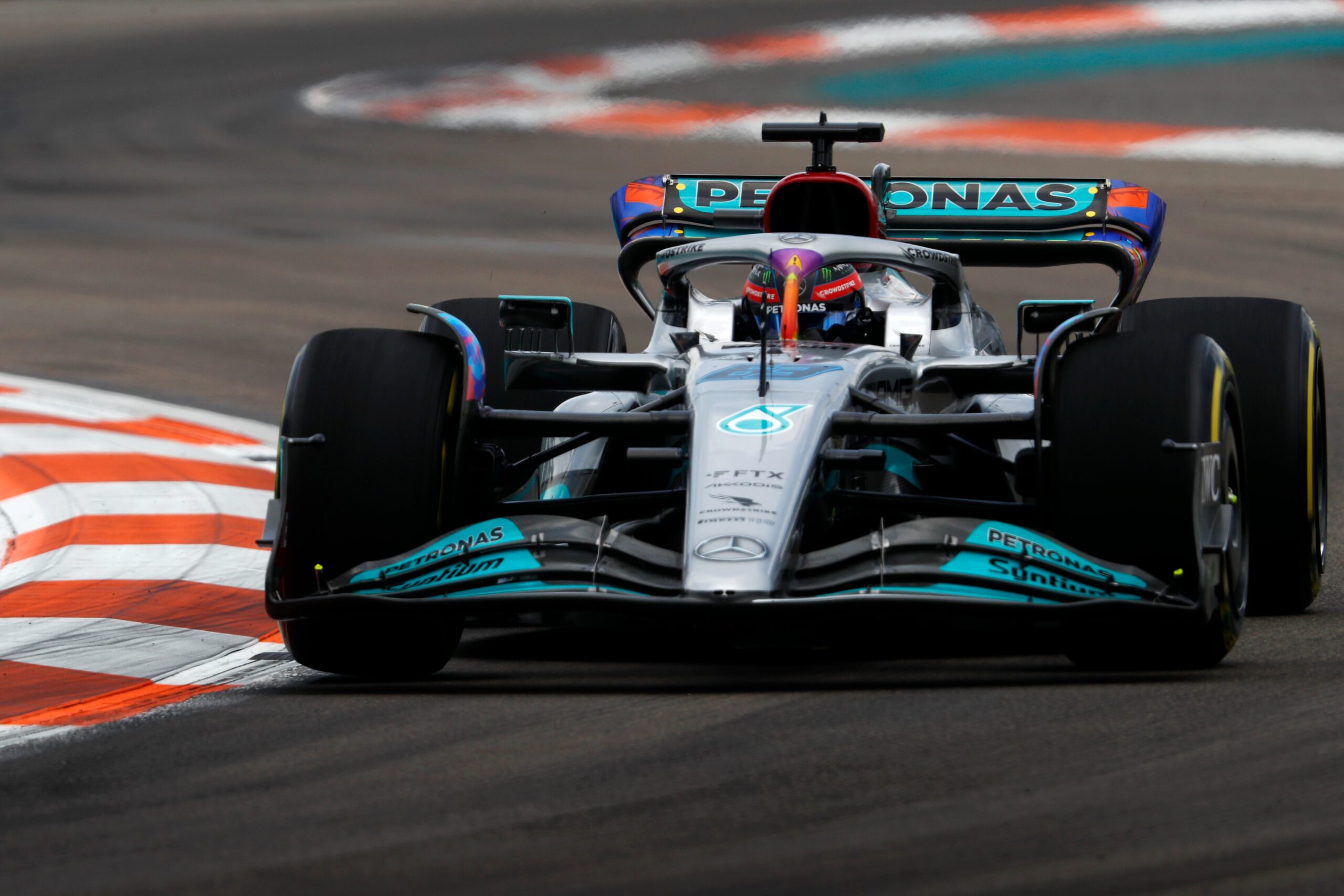 GP Miami F1, Q2: Alonso, Russell e Ricciardo não passam à Q3