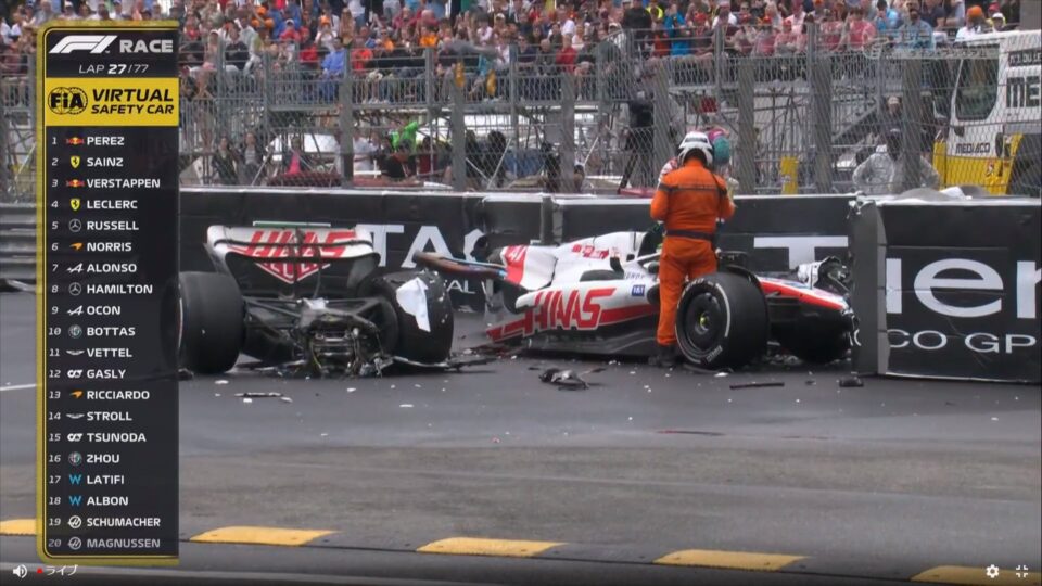 GP do Mónaco F1: Ferrari entregou a vitória a  Sergio Pérez