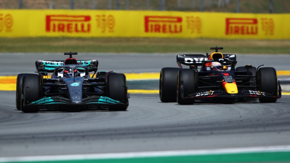 GP Espanha F1, Volta 40: Max Verstappen na frente, mas ainda deverá parar novamente