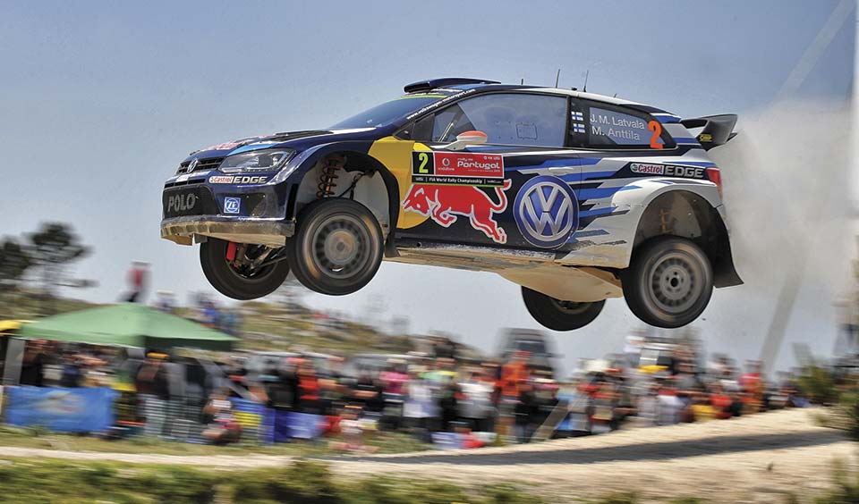 WRC, Rali de Portugal: desde que voltou ao Norte, nunca mais o vencedor foi o mesmo…