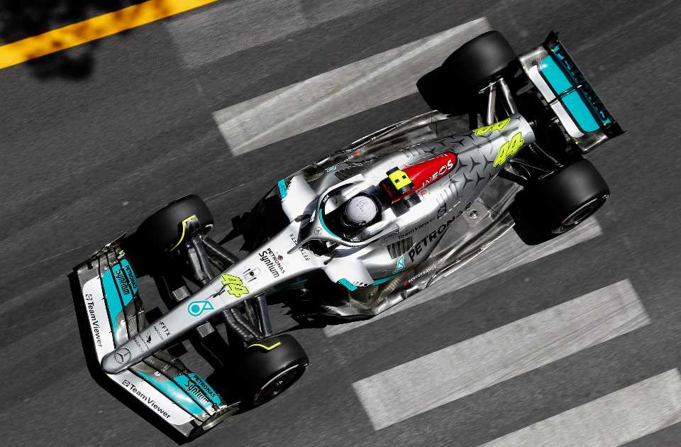 GP Mónaco F1: Red Bull e Mercedes com atualizações, Ferrari mantém tudo igual