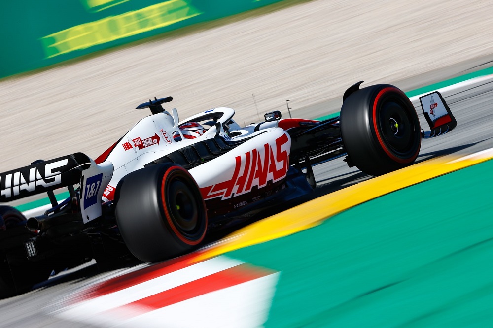 GP de Espanha F1, Kevin Magnussen: “Foi apenas no calor do momento”