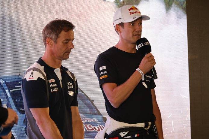 WRC: Próxima de Ogier é o Rali Safari, mas Loeb: “é o Andalucia Rally”…