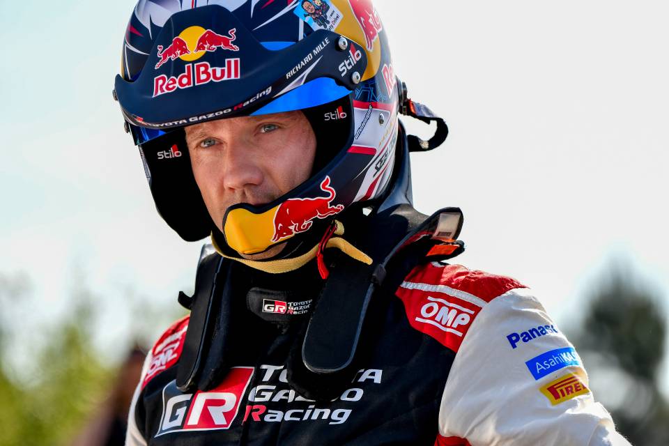 WRC, Rali de Portugal, Sébastien Ogier: “Estou entusiasmado por voltar a competir em Portugal”