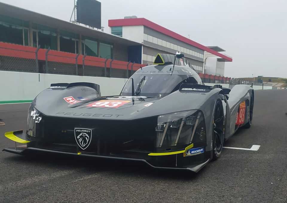 Hypercar Peugeot 9x8: o novo carro de corrida da marca é estreado