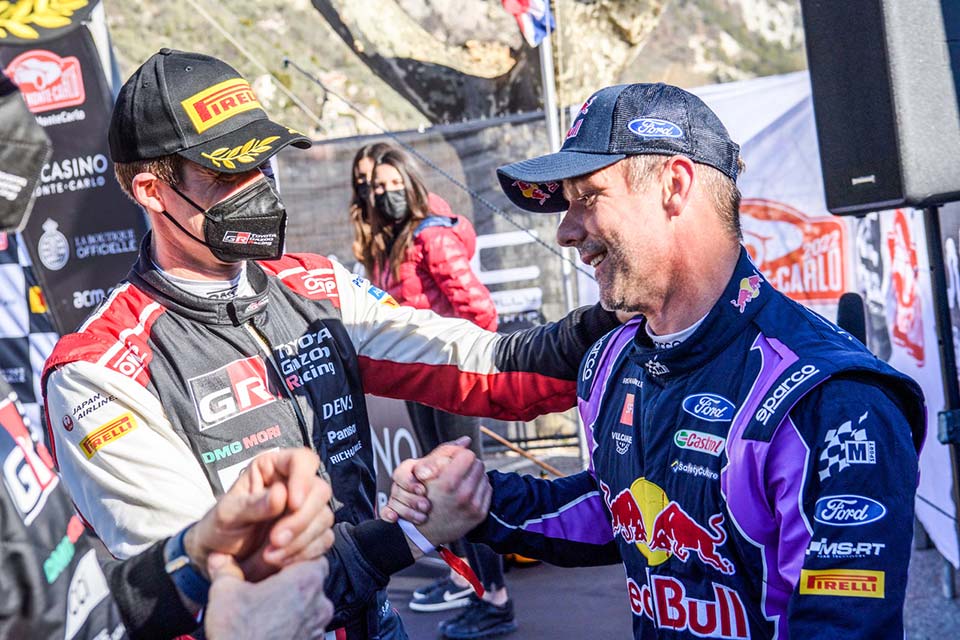 WRC: Luta Ogier/Loeb no Rali de Portugal? juntarem-se mais dois ou três, é que era…