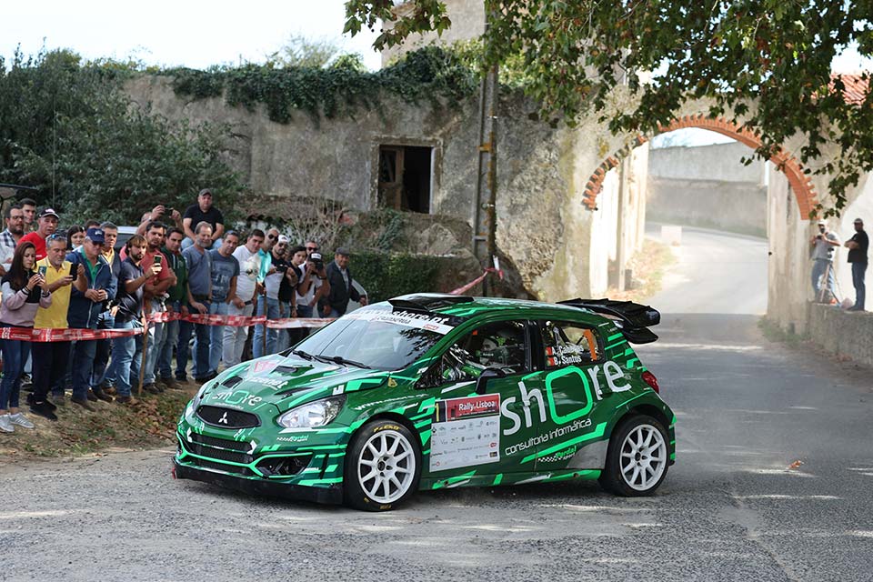 2ª edição do Rally de Lisboa: Sete colinas, sete municípios