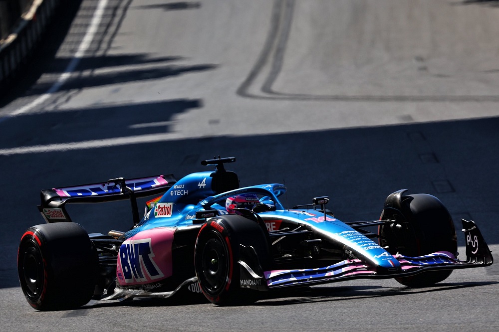 GP Azerbaijão F1, Q1: Lance Stroll provoca bandeiras vermelhas