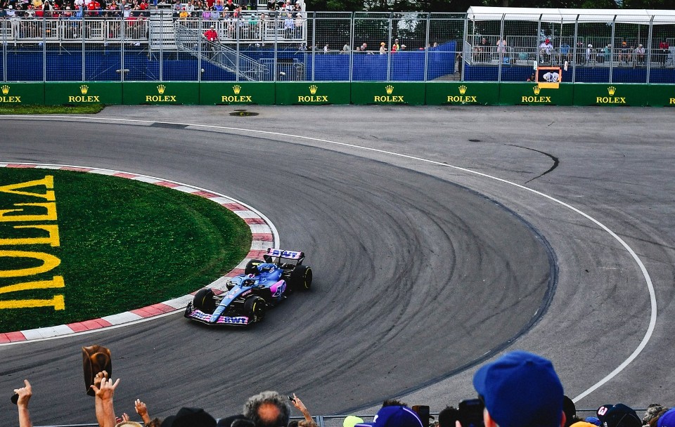 GP Canadá F1: Alpine novamente prometedora, vamos ver se é desta…