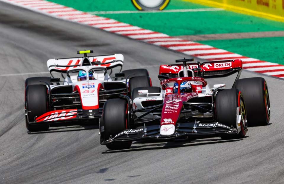GP do Azerbaijão de Fórmula 1: que surpresas no top 10 da corrida?