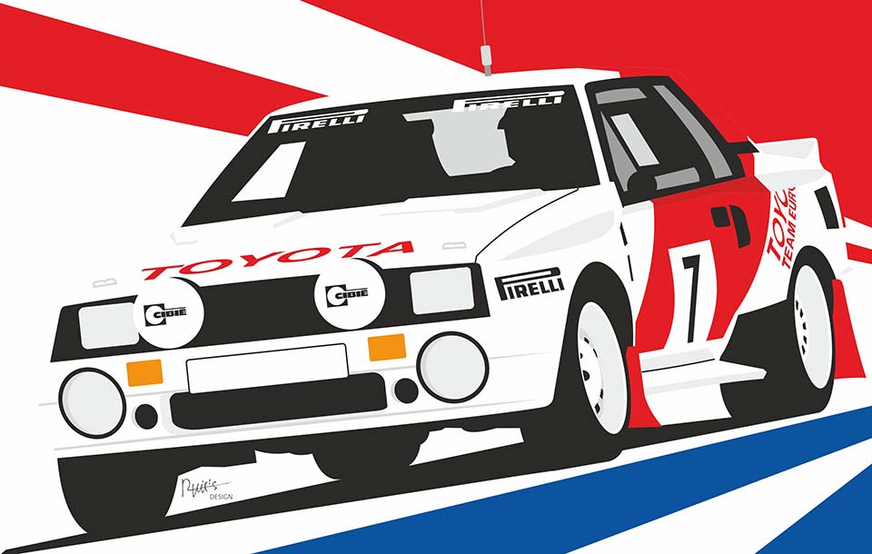 RallySpirit Altice: Mapas da prova/Onde Ver