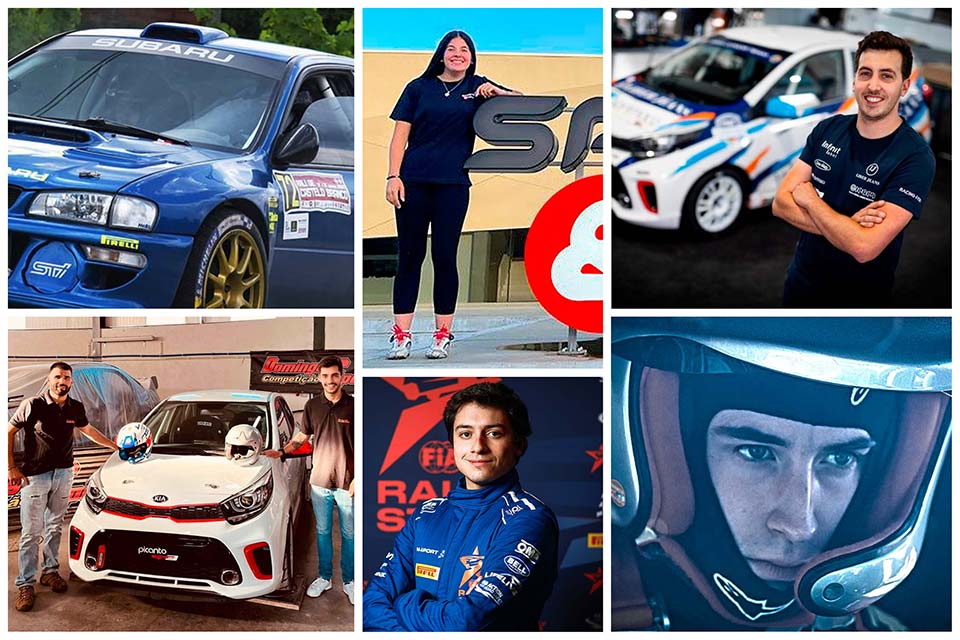 FPAK Júnior Team: quem são os seis pilotos do troféu