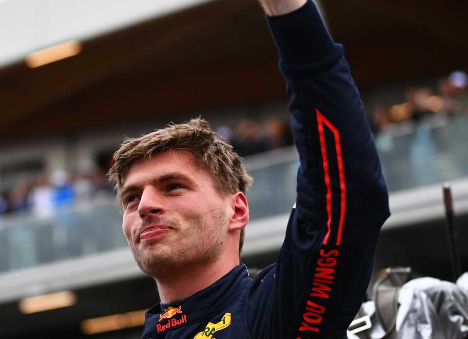 Momentos del año: La victoria número 100 de Red Bull, en la carrera en la que Verstappen empató a Senna