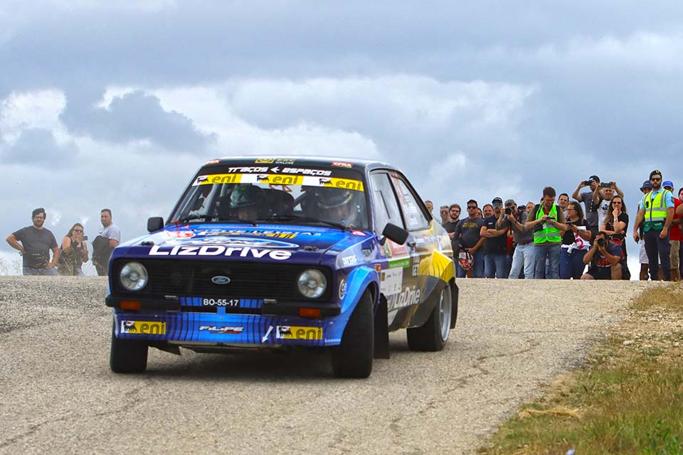 Rally de Lisboa, Gonçalo Figueiroa: “ótimos carros, 100 carros, saldo ainda mais positivo”