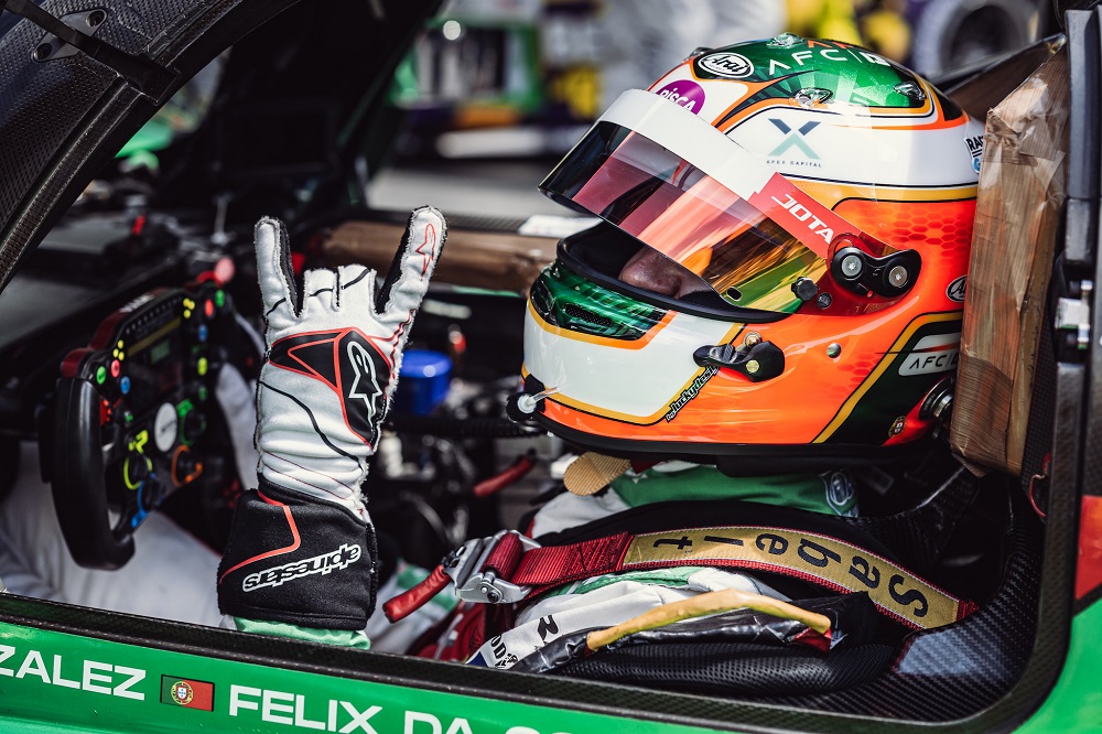 24 Horas de Le Mans: El momento que casi le roba la victoria a António Félix da Costa
