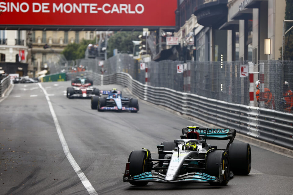 GP de F1 de Mónaco: horarios