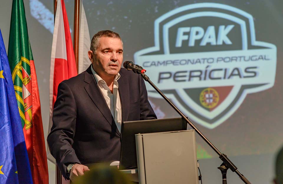 FPAK, Ni Amorim: “termos um rali na capital é estratégico e importante para os ralis em Portugal”