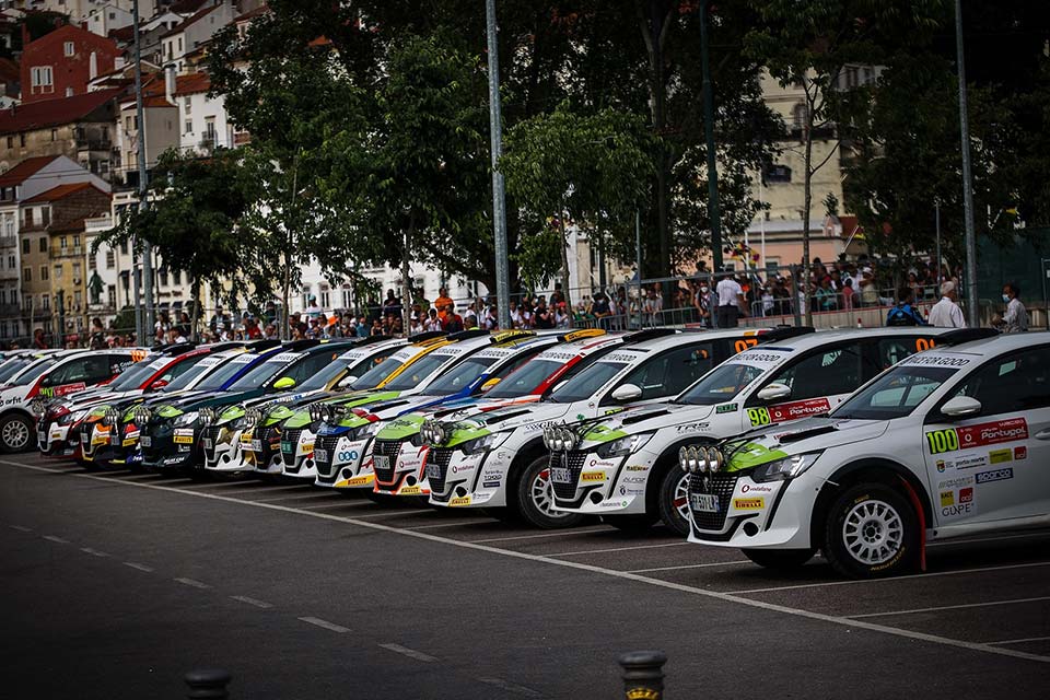 Peugeot Rally Cup Ibérica: Rallye Ourense vai hoje para a estrada