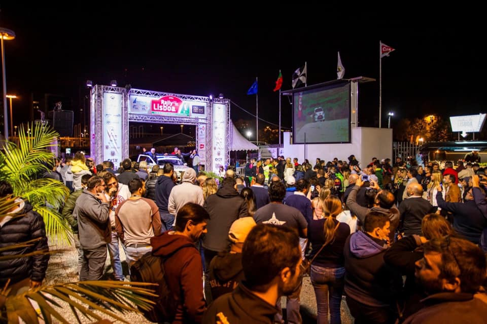 Rally de Lisboa, Rui Madeira: “Equipas, pilotos e de um modo geral os adeptos ansiavam por uma prova perto da capital”