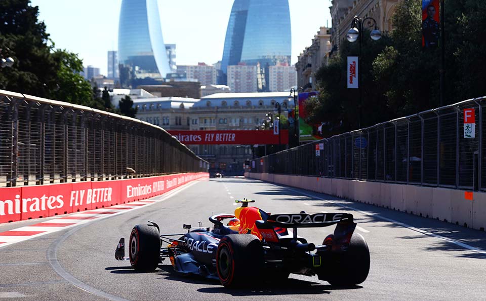GP Azerbaijão F1: Pilotos da Red Bull confiantes: “só precisamos de afinar algumas coisas”