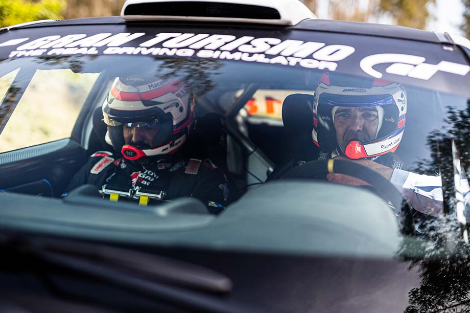 Toyota Gazoo Racing Iberian Cup: Recorde de inscritos no Rally Reino de León