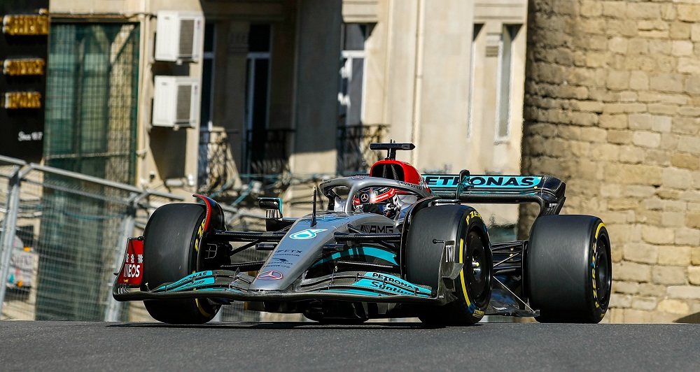 GP Azerbaijão F1: Destaques da corrida