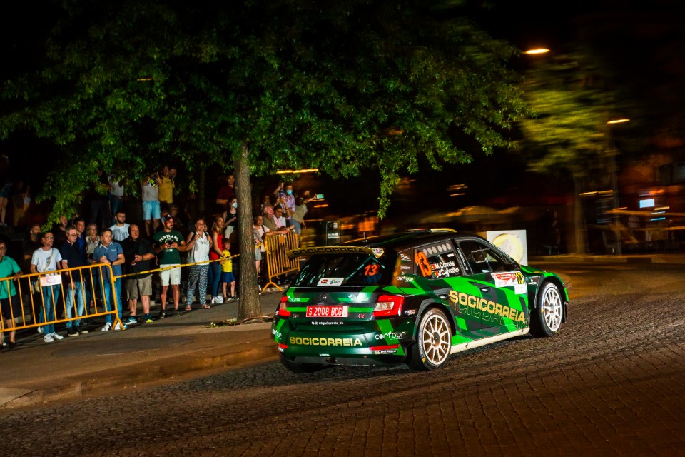 Super Especial do Rali de Castelo Branco foi um sucesso